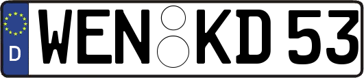 WEN-KD53