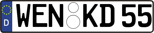 WEN-KD55