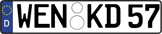 WEN-KD57