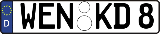 WEN-KD8