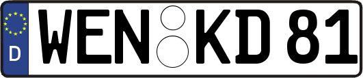 WEN-KD81
