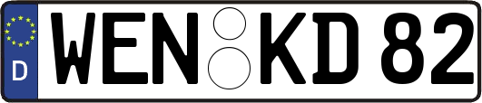 WEN-KD82