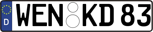 WEN-KD83
