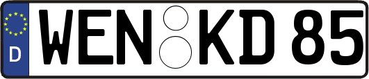 WEN-KD85