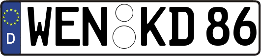 WEN-KD86