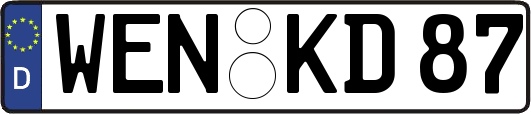 WEN-KD87