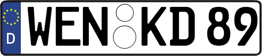 WEN-KD89