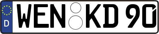 WEN-KD90