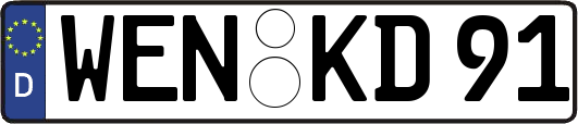 WEN-KD91