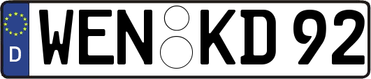 WEN-KD92