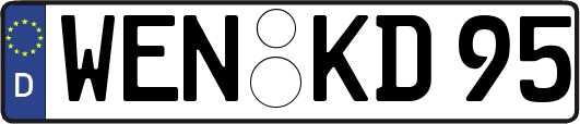 WEN-KD95