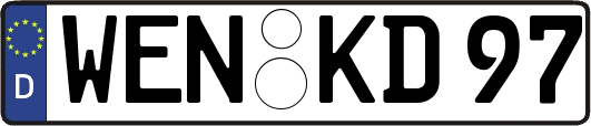 WEN-KD97