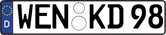 WEN-KD98