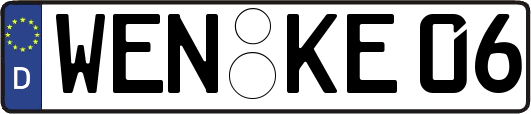WEN-KE06
