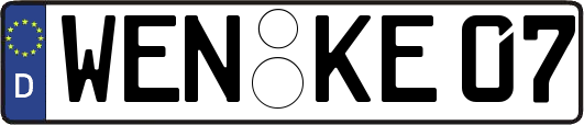 WEN-KE07