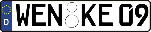 WEN-KE09