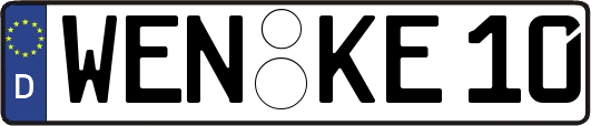 WEN-KE10
