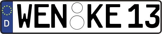 WEN-KE13