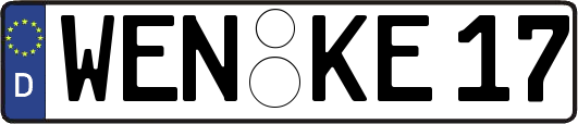 WEN-KE17