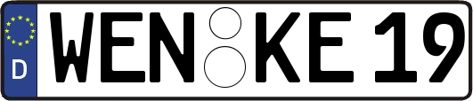 WEN-KE19