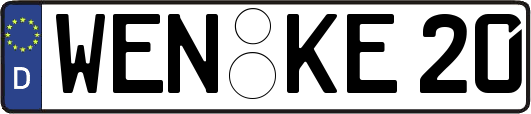 WEN-KE20