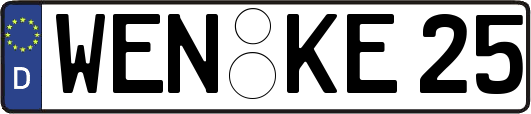 WEN-KE25