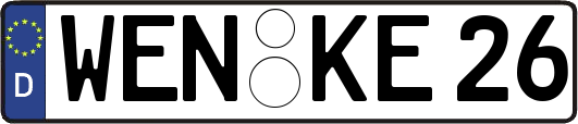 WEN-KE26