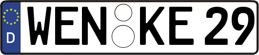 WEN-KE29
