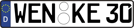 WEN-KE30