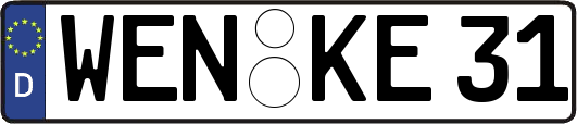 WEN-KE31