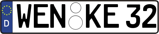 WEN-KE32