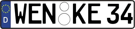 WEN-KE34