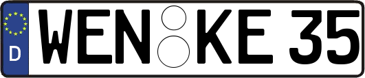 WEN-KE35