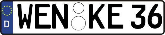 WEN-KE36