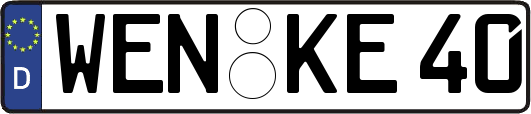 WEN-KE40