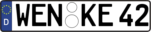 WEN-KE42