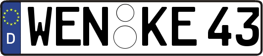 WEN-KE43