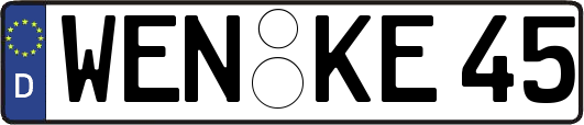 WEN-KE45