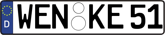 WEN-KE51