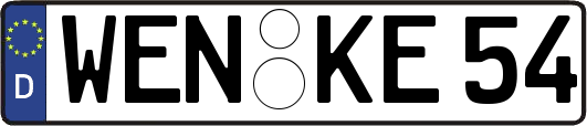 WEN-KE54