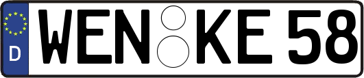 WEN-KE58