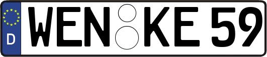 WEN-KE59