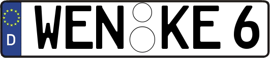 WEN-KE6