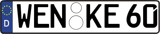 WEN-KE60