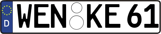 WEN-KE61