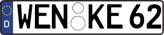 WEN-KE62
