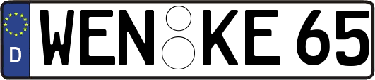 WEN-KE65