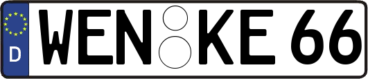 WEN-KE66