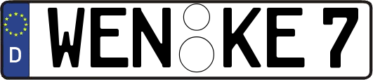 WEN-KE7