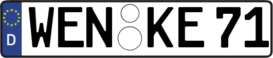 WEN-KE71